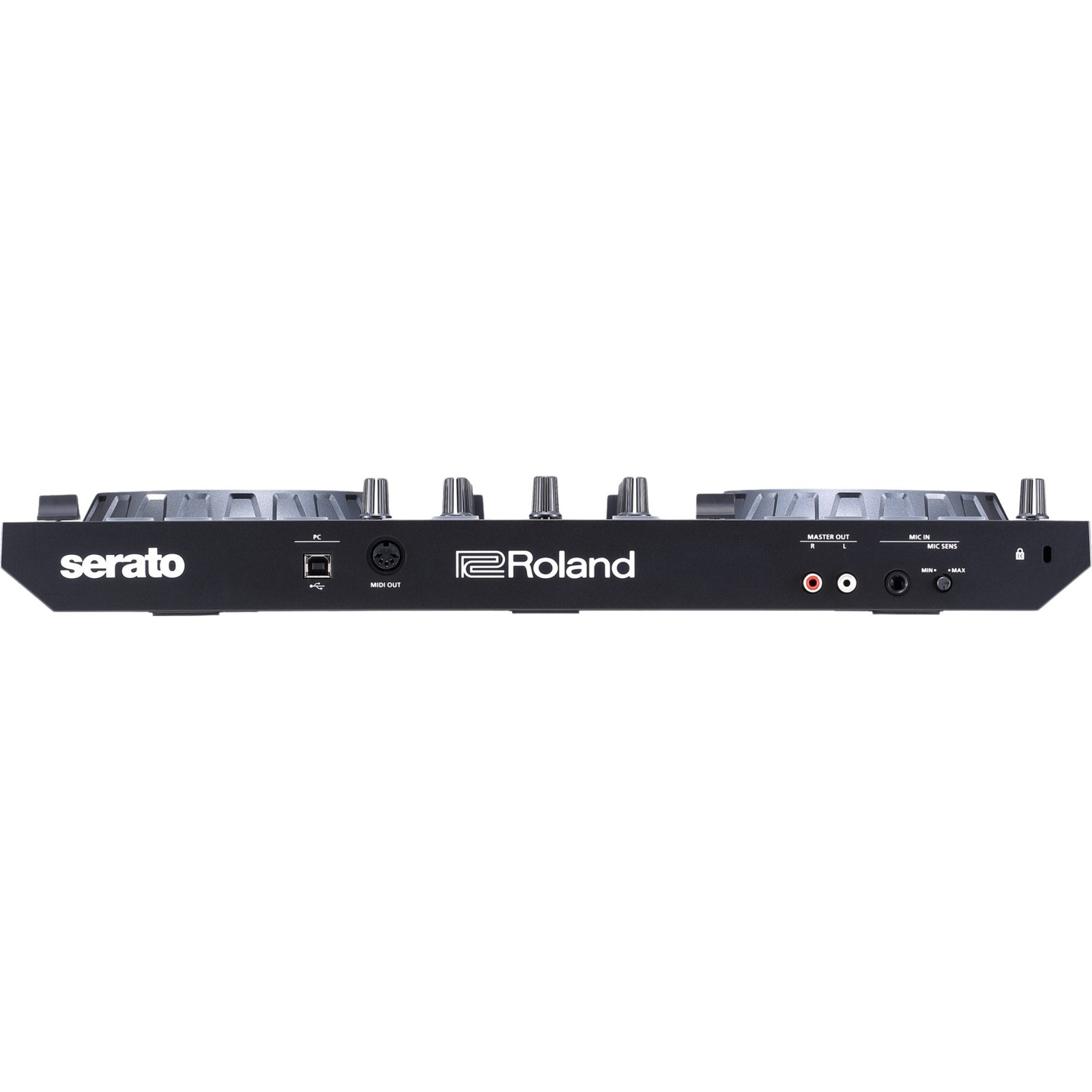 Roland DJ-202 2-Channel Serato DJ Controller