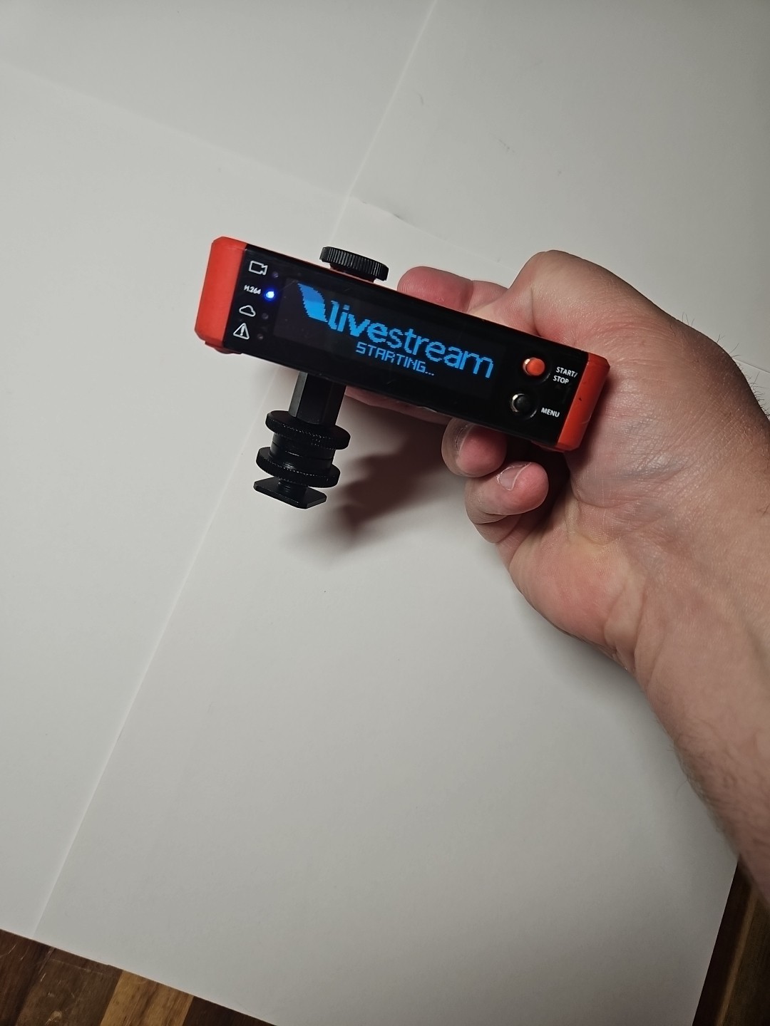Livestream Broadcaster Pro BCP100