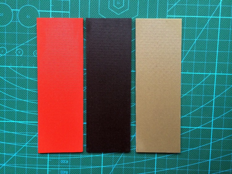 Custom for new G10 knife handle folding knife handle material Patch material