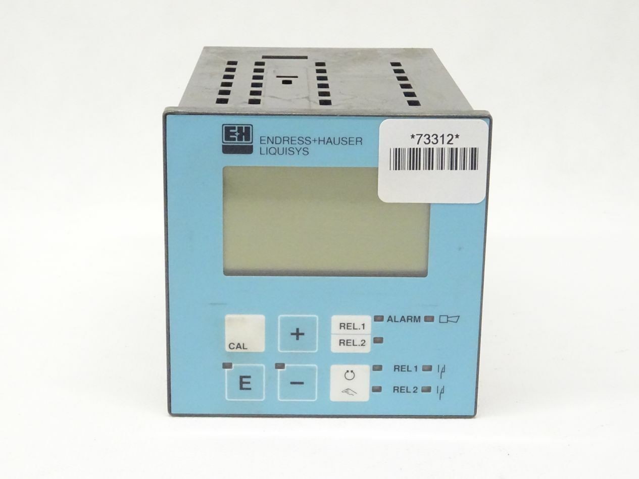 E+H Endress+Hauser CPM221-010 LIQUISYS Temperature Sensor CPM221