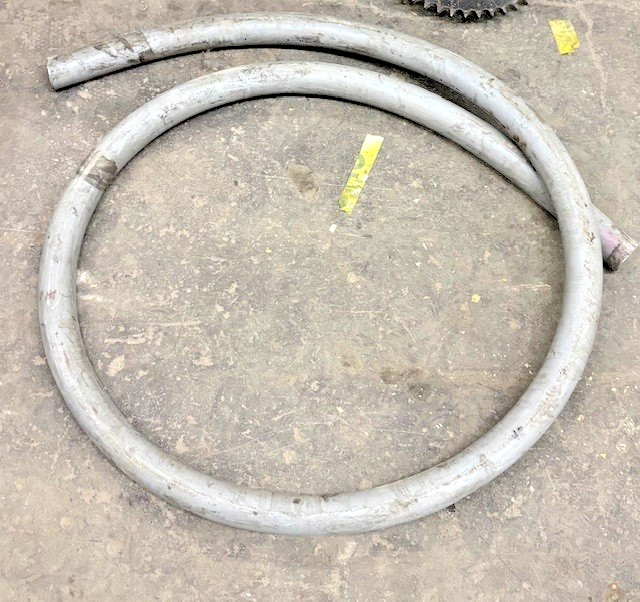 ANACONDA SEALTITE 2" TYPE E.F. 9 FT ELECTRICAL CONDUIT
