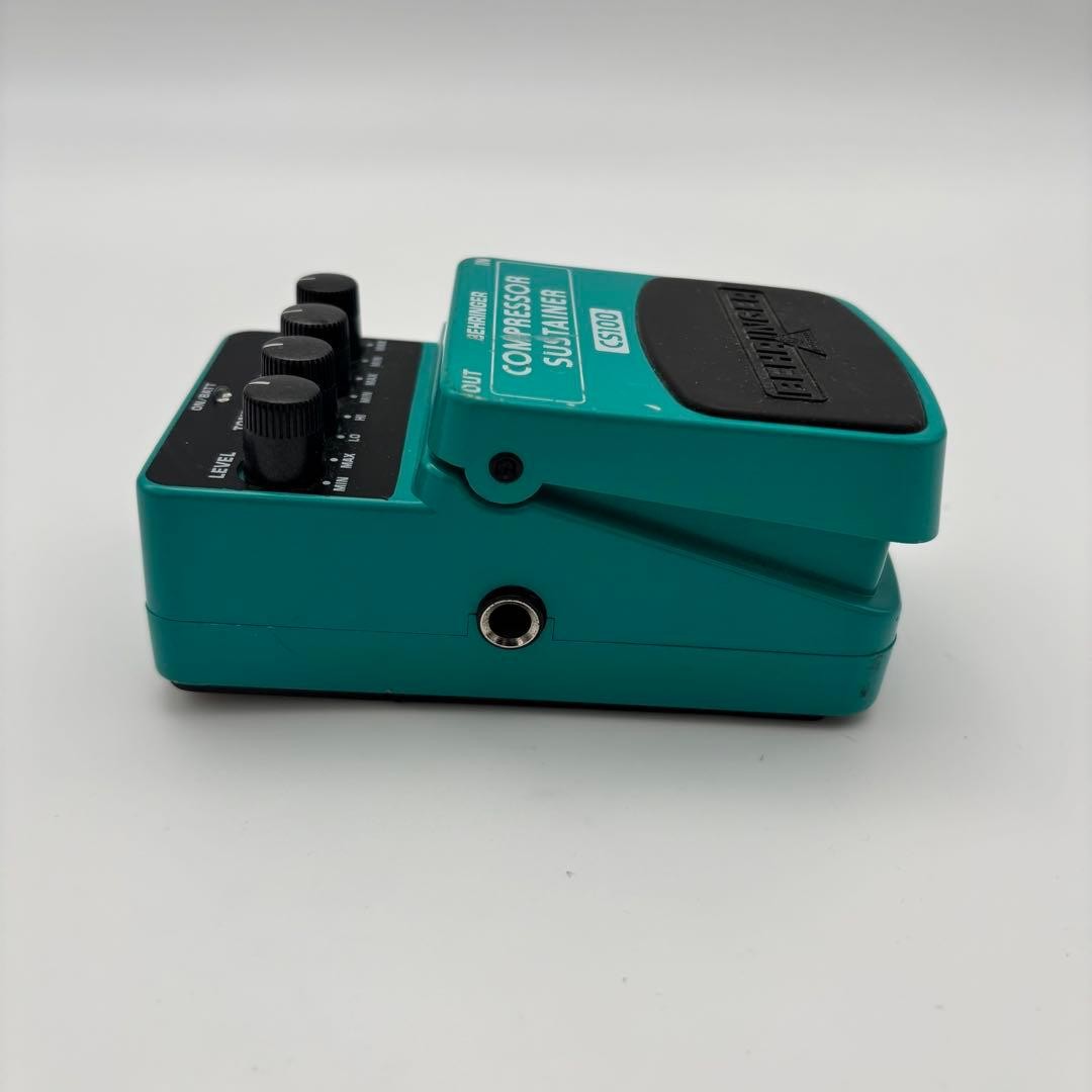 BEHRINGER CS100 Compression Sustainer