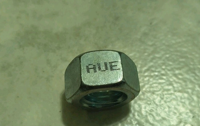 Everbilt 5/8 in.-11 Zinc Plated Hex Nut (10-Pack)