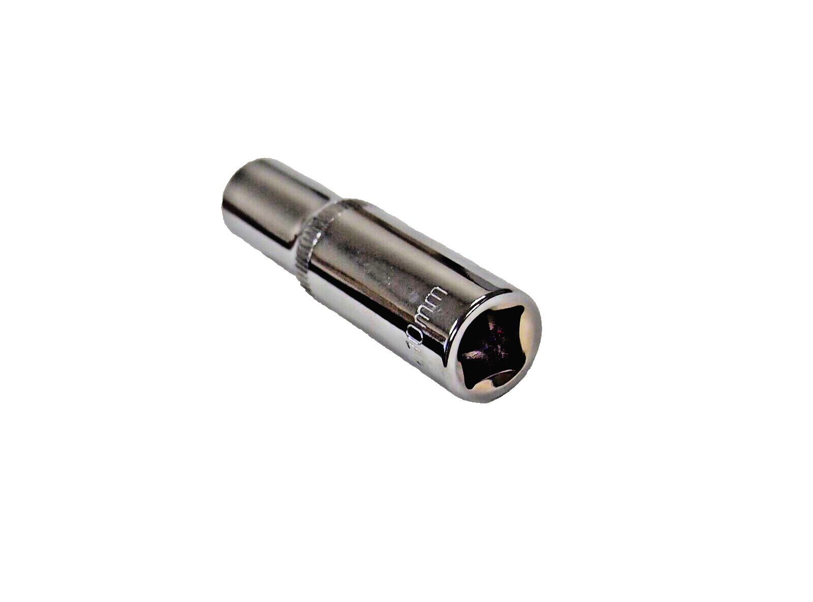 12 PC 3/8" Drive 10 mm Deep Socket 6 Points Metric Chromed CRV