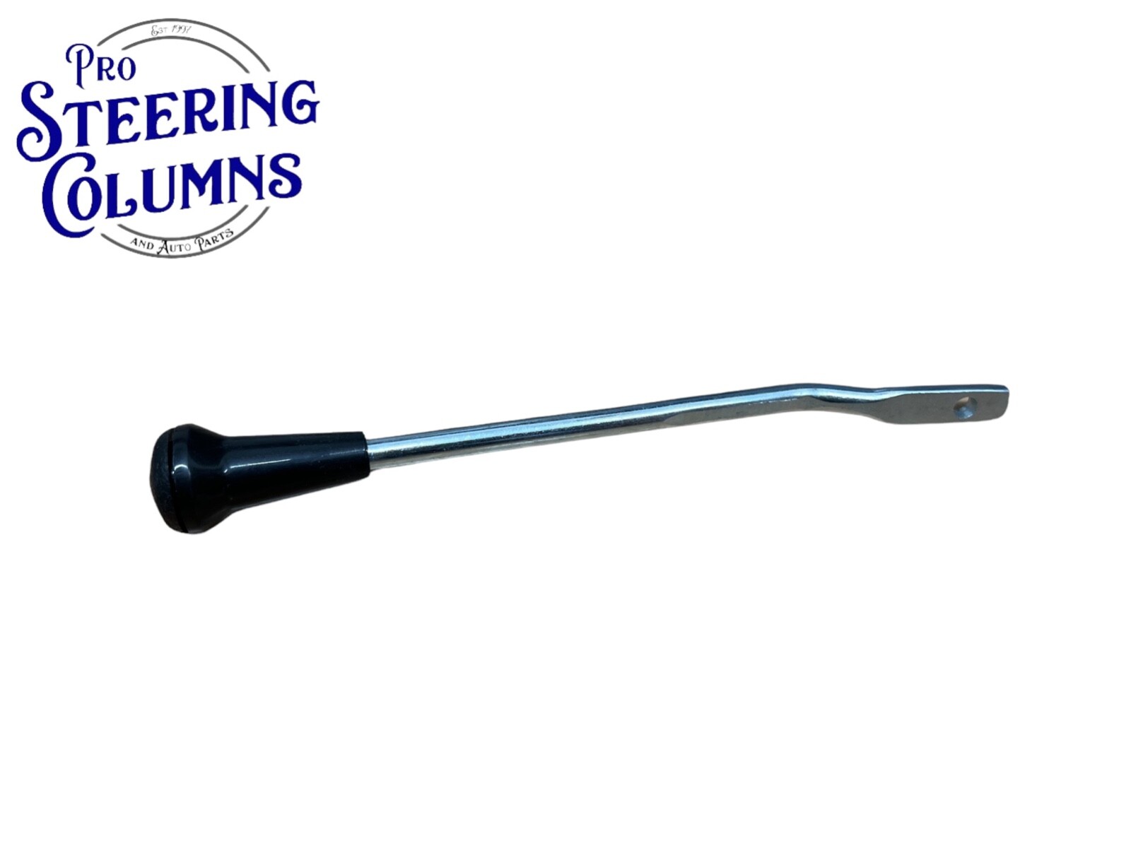 1972-1983 GM C10 K10 R10 SERIES TURN SIGNAL LEVER STALK ARM CHROME NEW TSL100