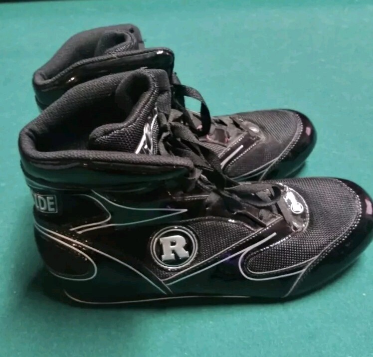 Ringside Diablo Boxing Shoes Size 8