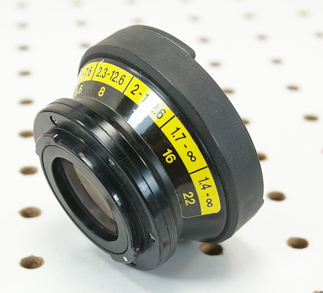 Sea & Sea 20mm F4.5 Wide Conversion Underwater Lens for Motor Marine II Camera