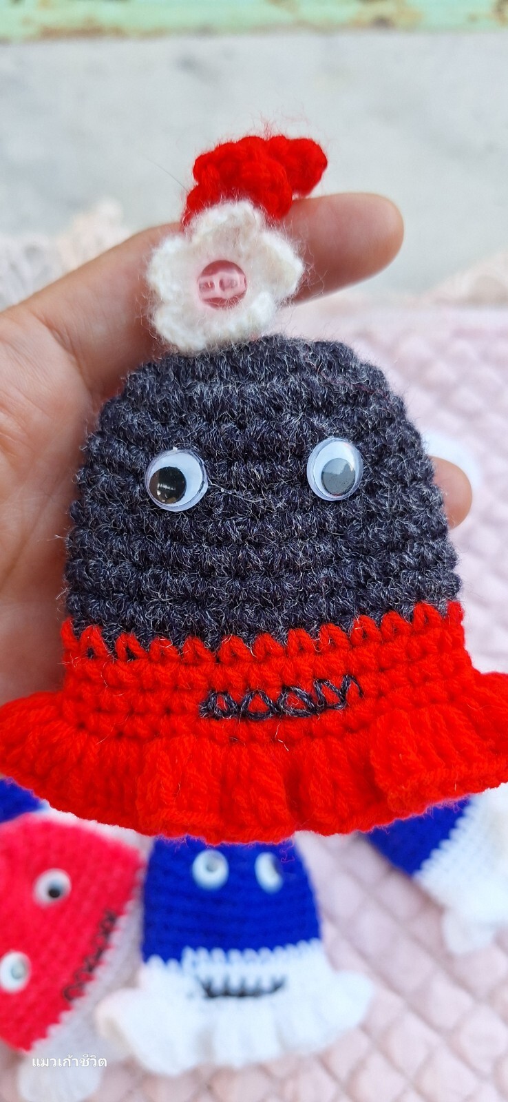 Handmade Keychain