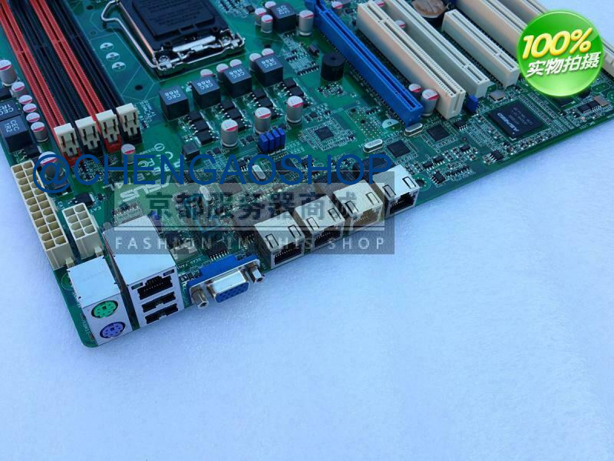 NEW Asus P8B-E/4L board #Free Shipping