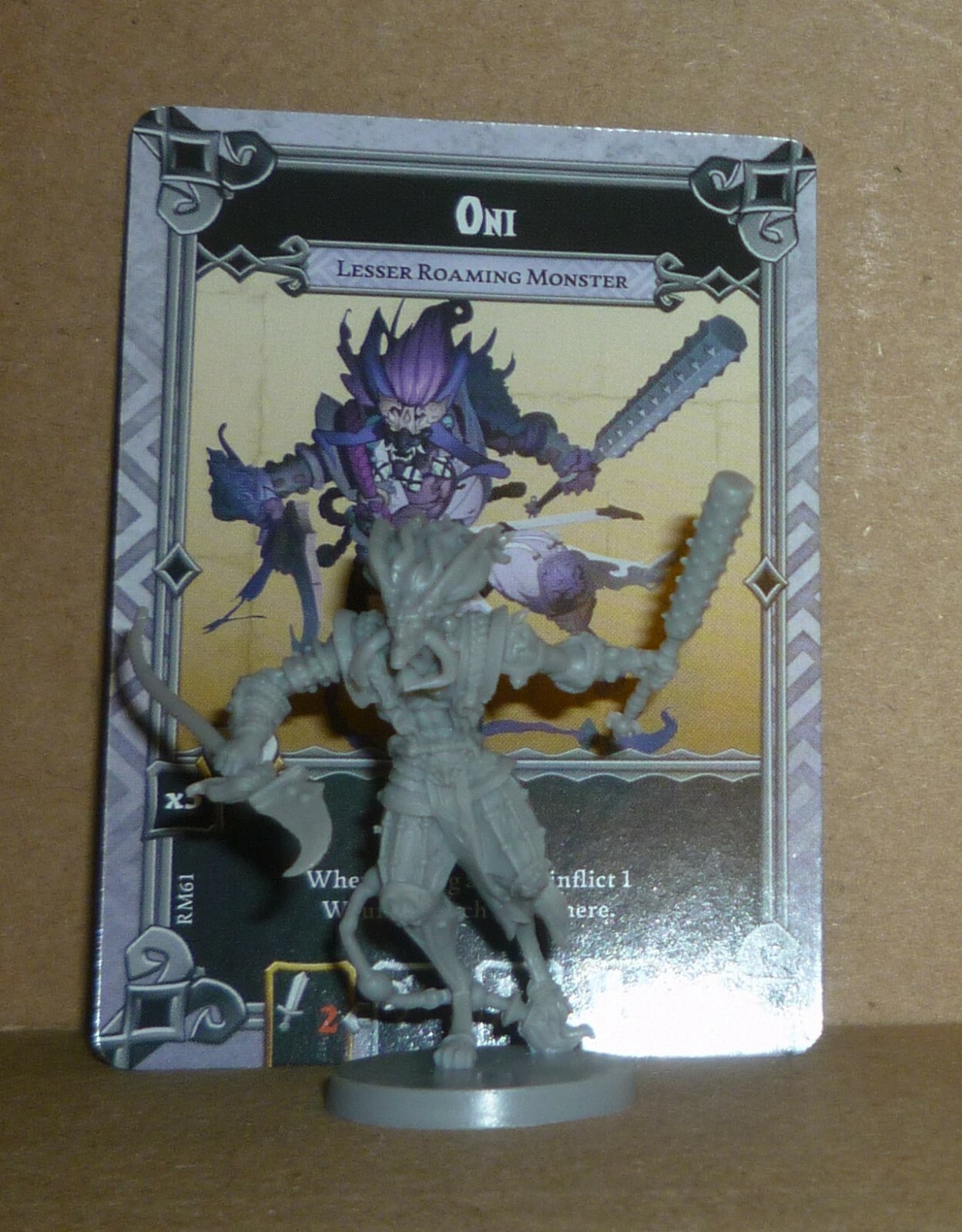 ONI Miniature (Massive Darkness)