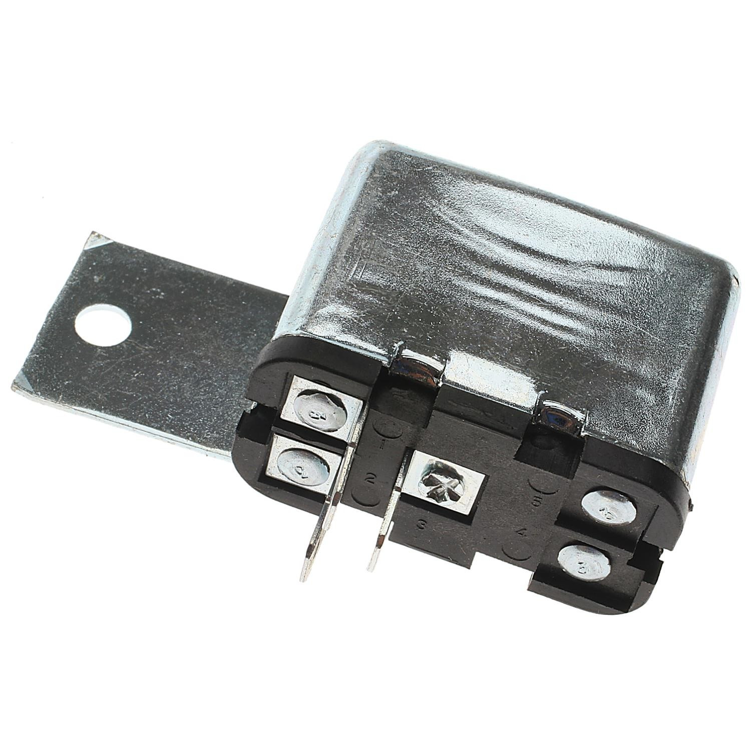 For 1975-1979 Mercury Marquis HVAC Relay SMP 1975 1976 1977 1978 1979
