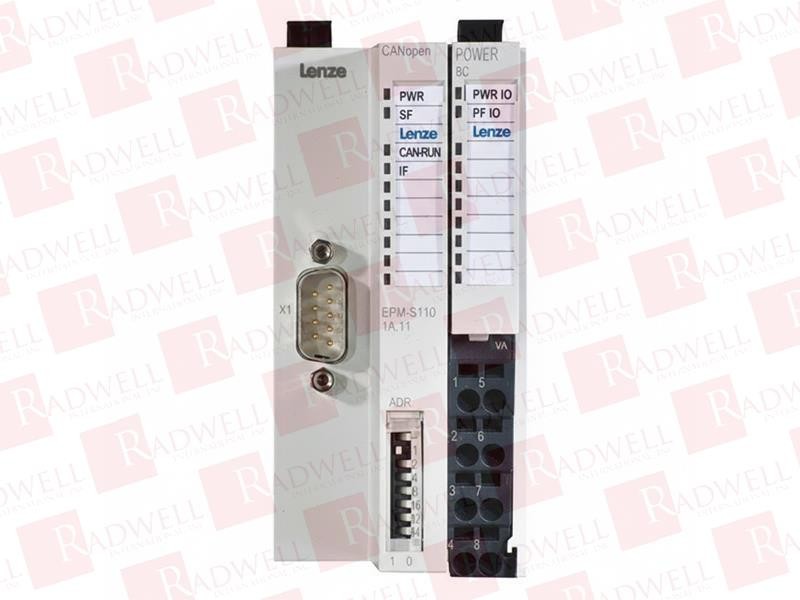 LENZE 00343168 / 00343168 (BRAND NEW)