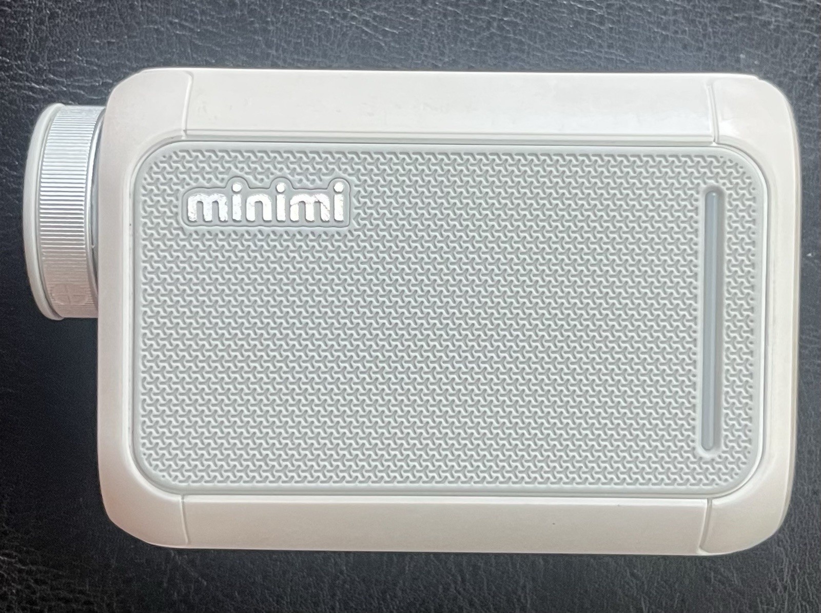 Caddy Talk Minimi White Golf Range Finder