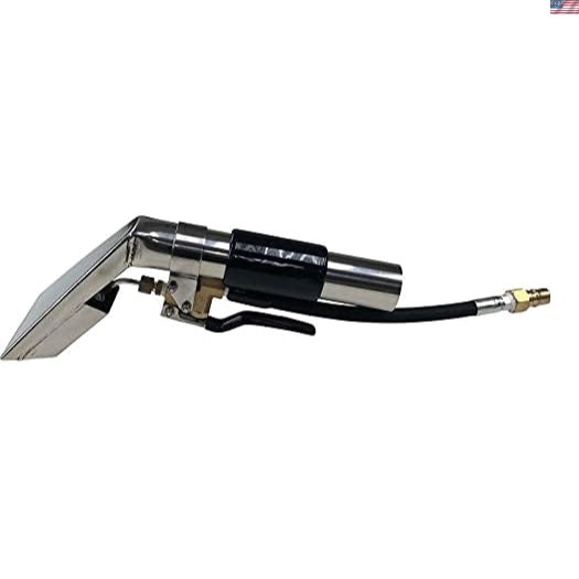 Closed Spray Upholstery Carpet Cleaning & Auto Detailing Hand Wand Tool