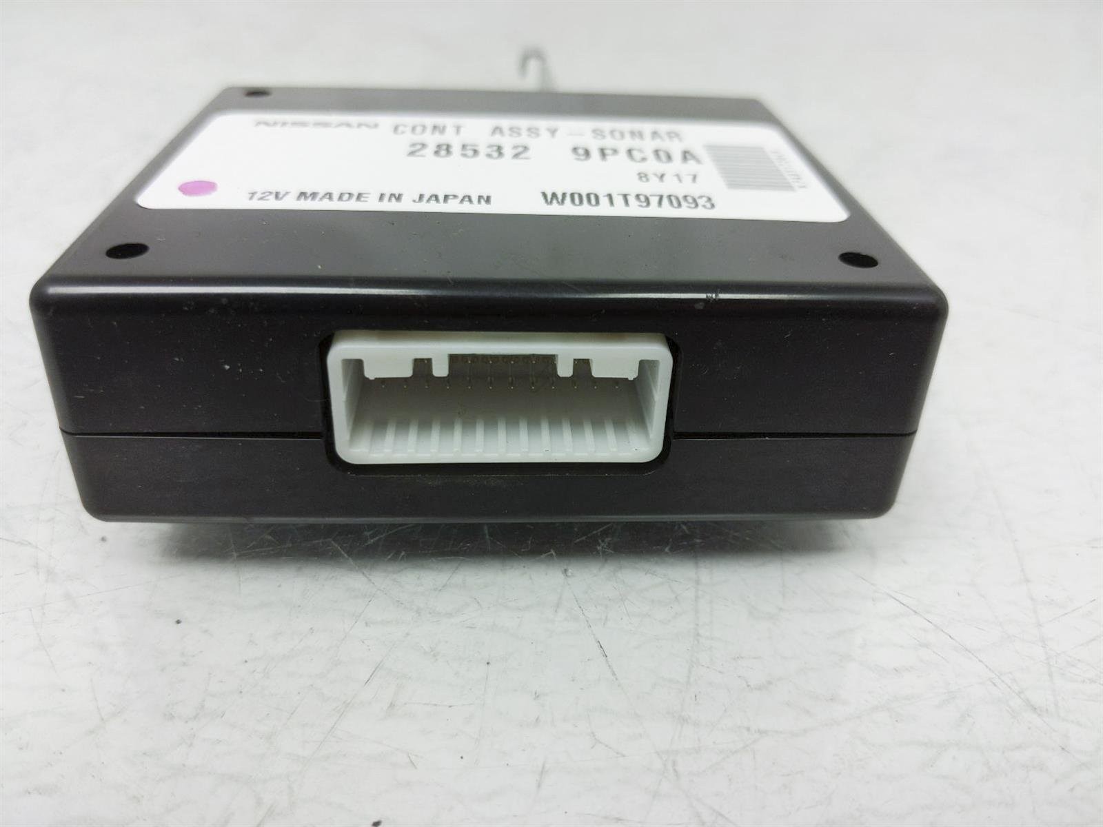 Nissan Pathfinder 2017-2019 Driver Parking Assist Sonar Control Unit 28532-9Pc0a
