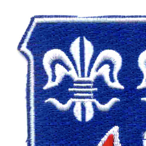 272nd Infantry Regiment Patch
