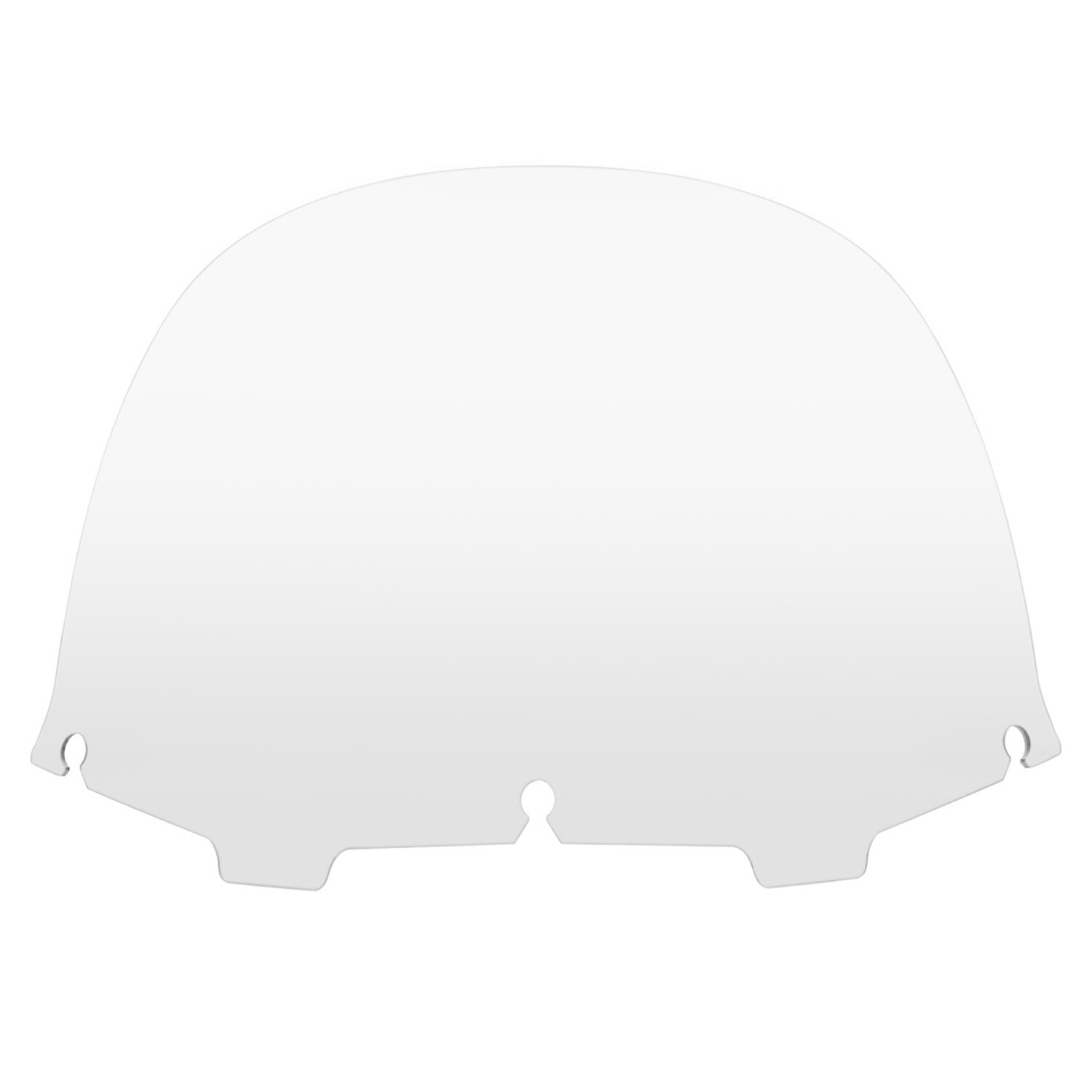 Clear Windshield Windscreen Fit For Harley Electra Glide Ultra Classic 1996-2013