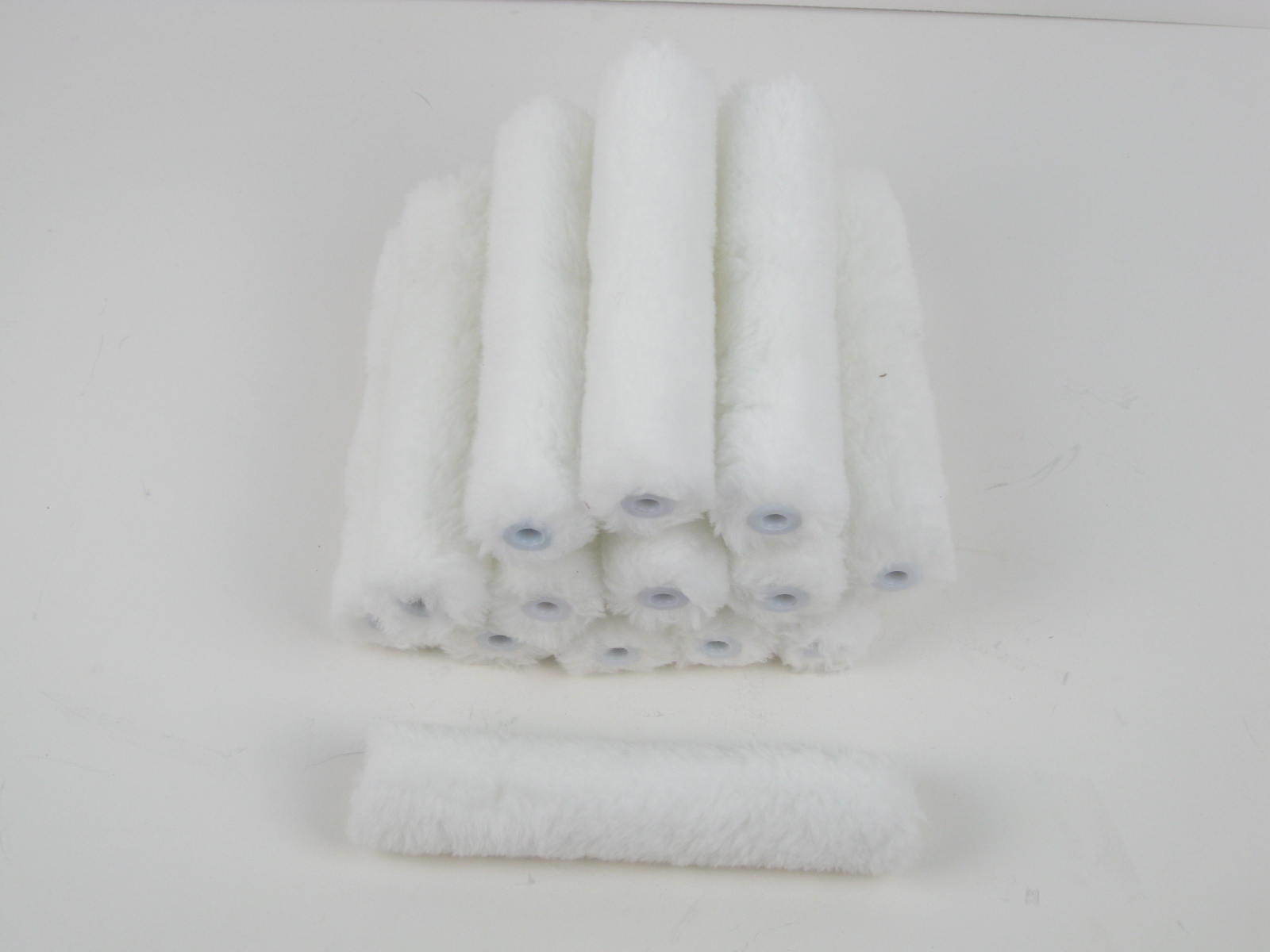 Mini Paint Roller Cover 6" Polyester contractor 40 PACK