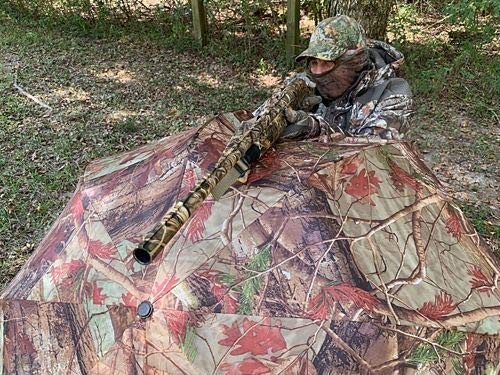 Tree Stand Umbrella, Camo