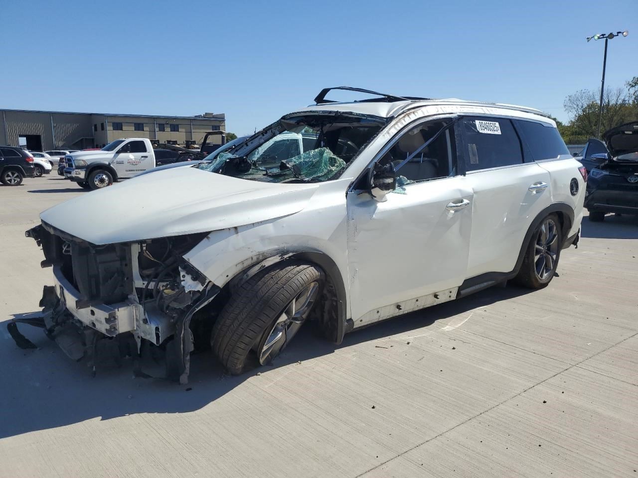 Camera/Projector Camera Side Fits 21-25 ROGUE 361385