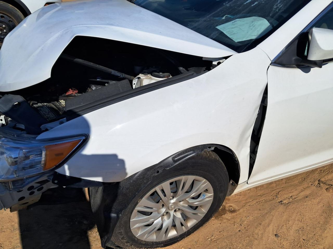 CAMRY 2012 Glove Box 4765849