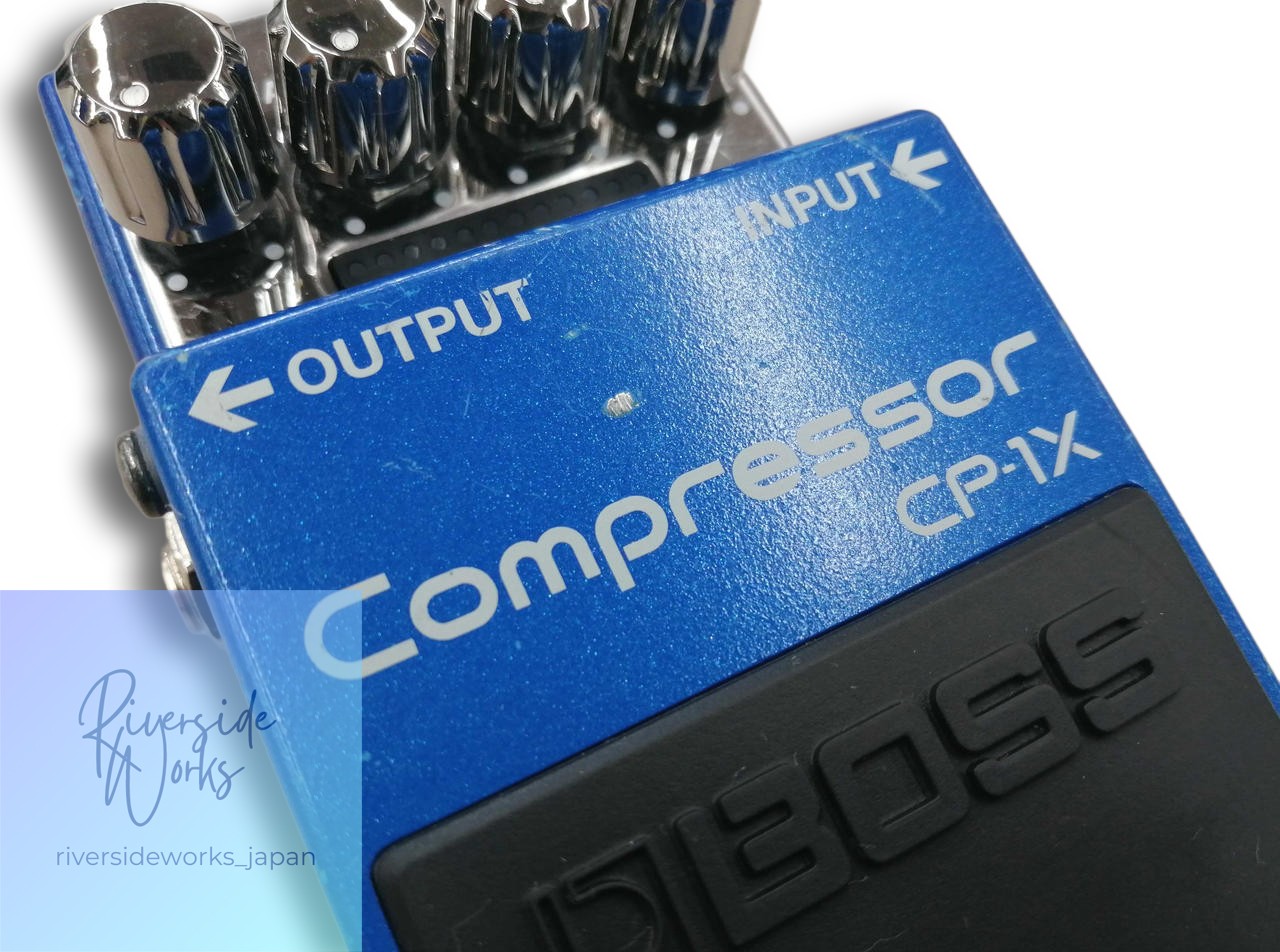 BOSS Effect CP-1X