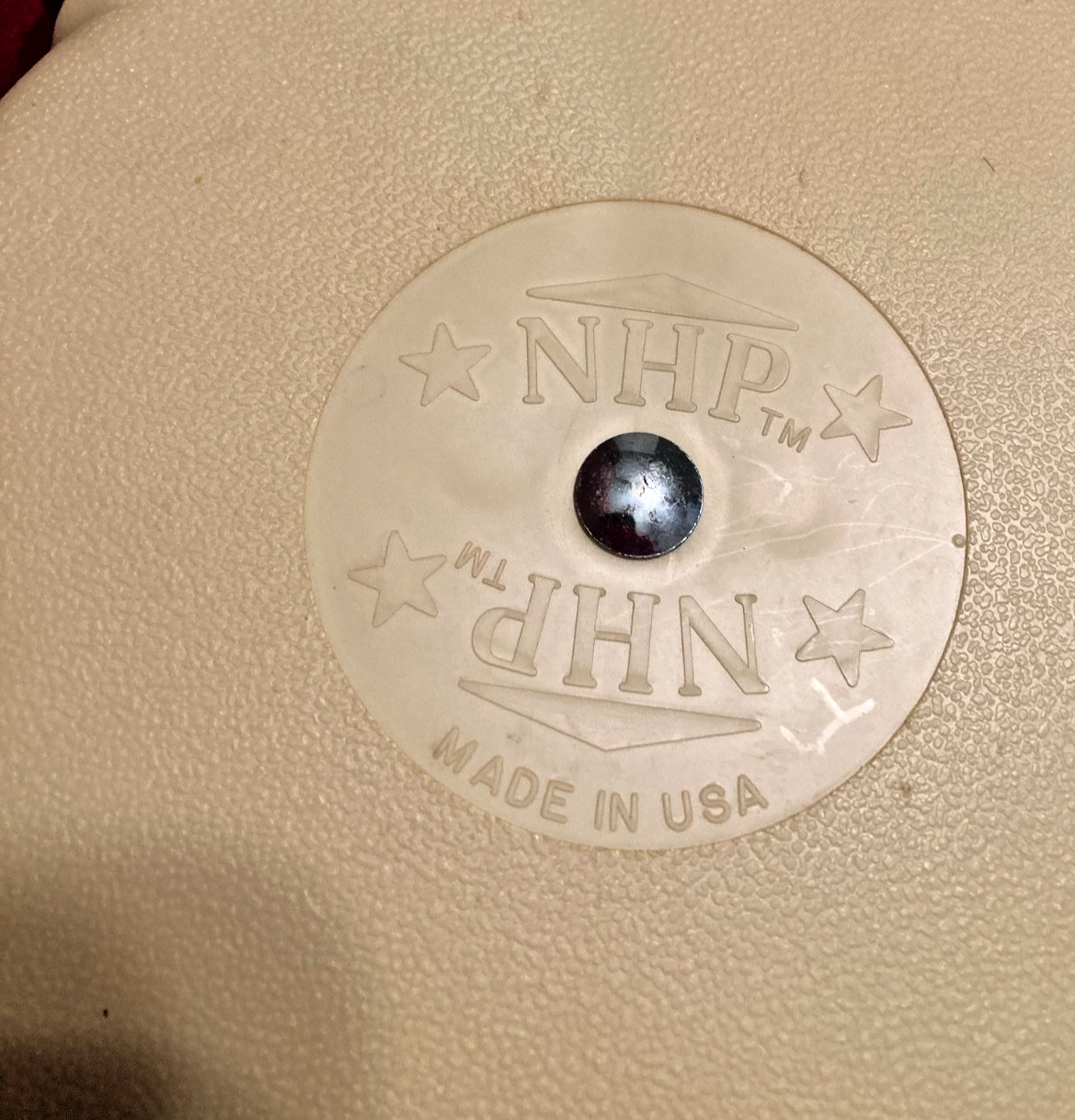 Vintage NHP Retractable Clothes Line