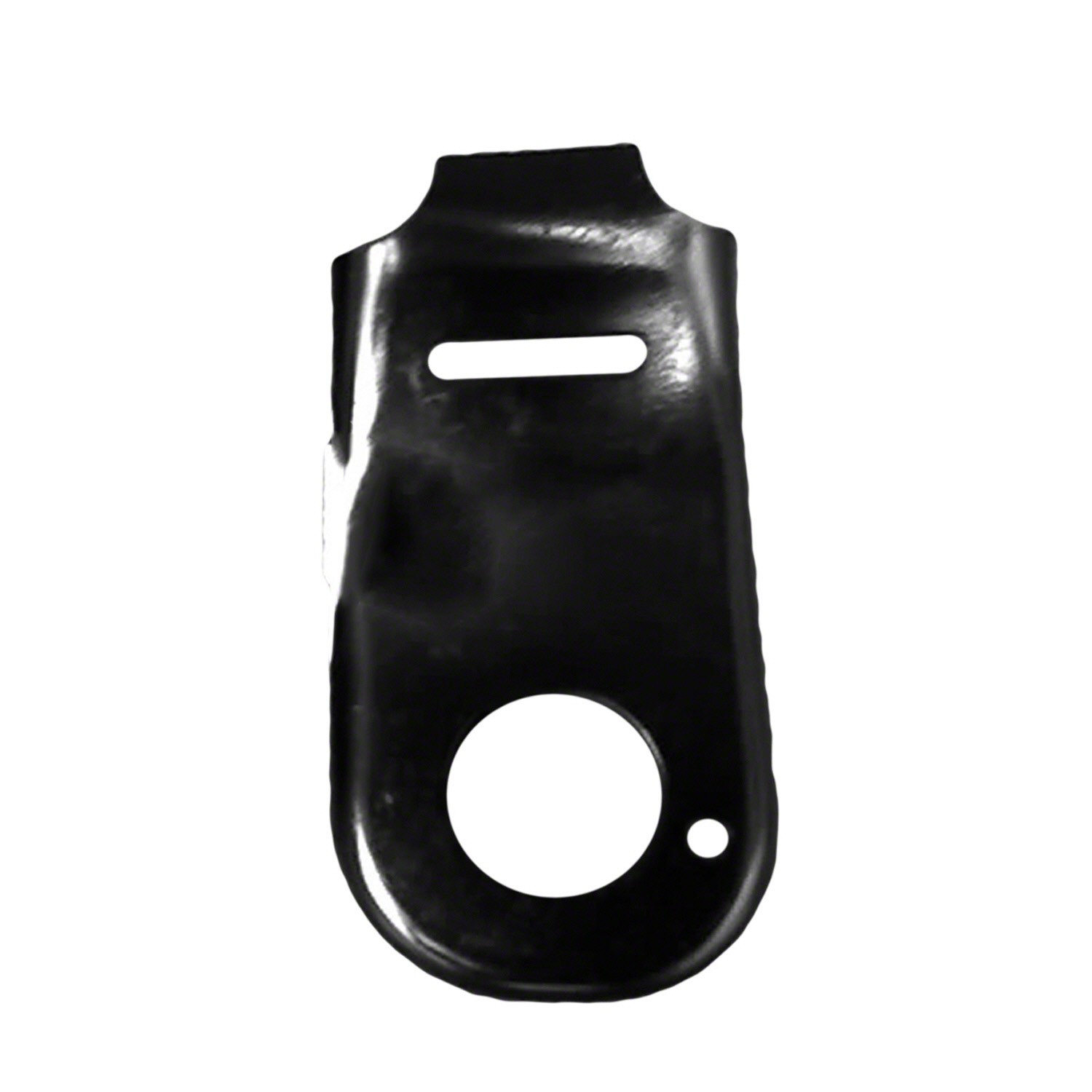 New Driver Radiator Support Bracket Direct Replacement Fits 2007-2013 Avalanche