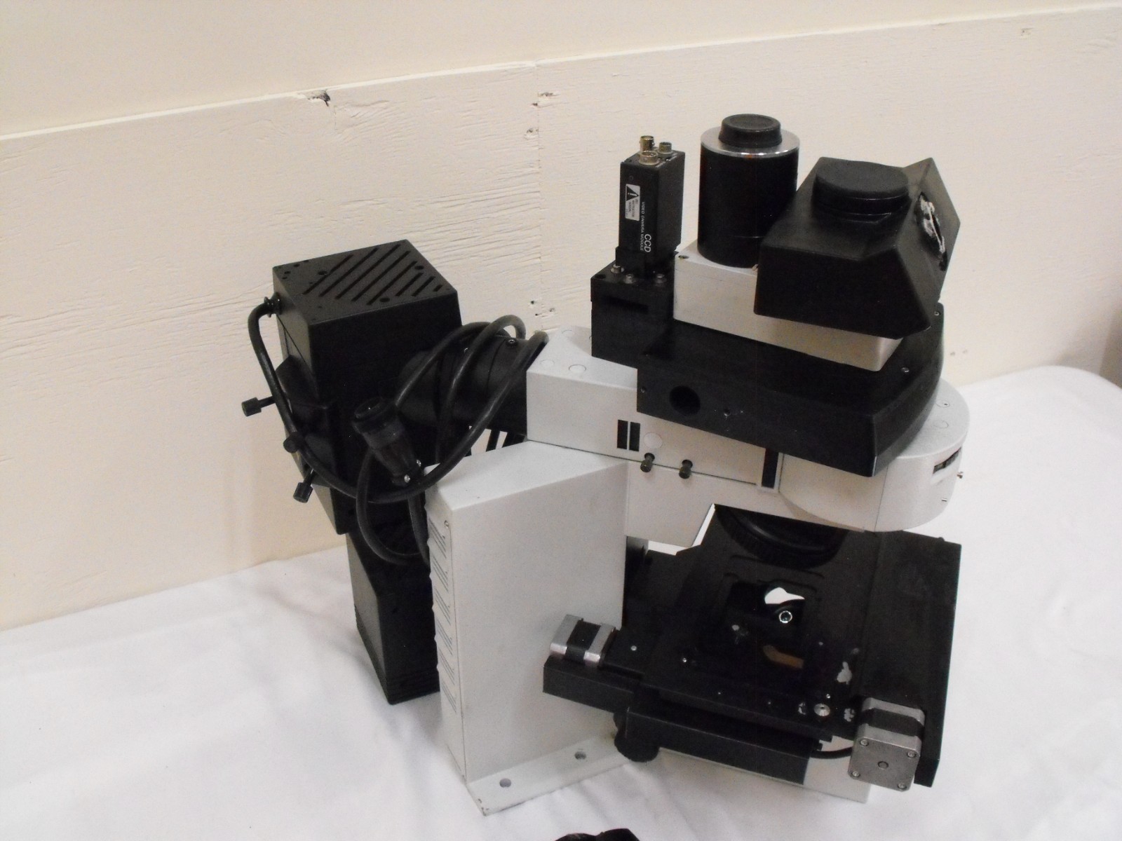 Olympus BX50 Microscope