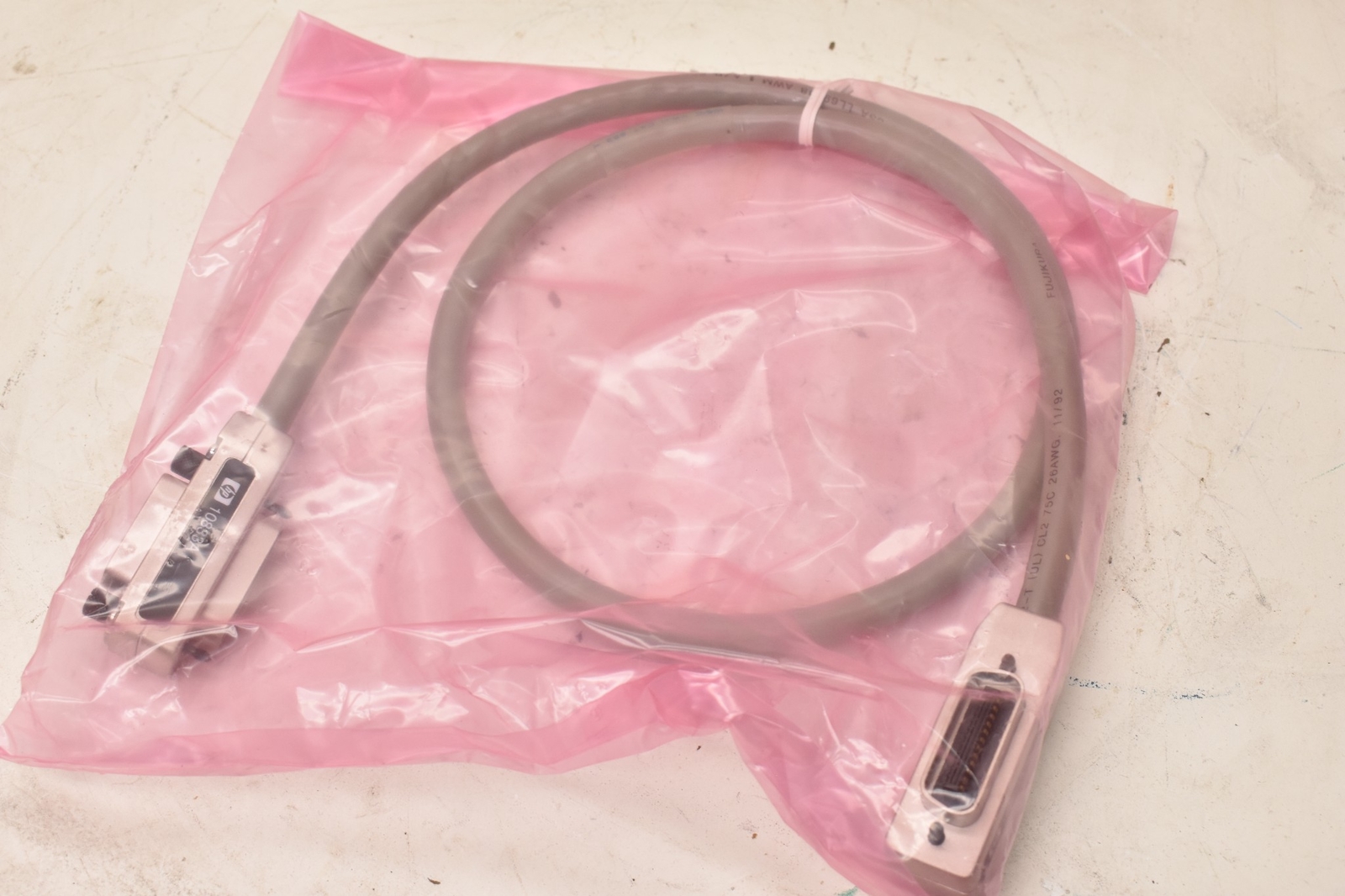 HP 10833A HPIB Cable, 1 Meter - NIB
