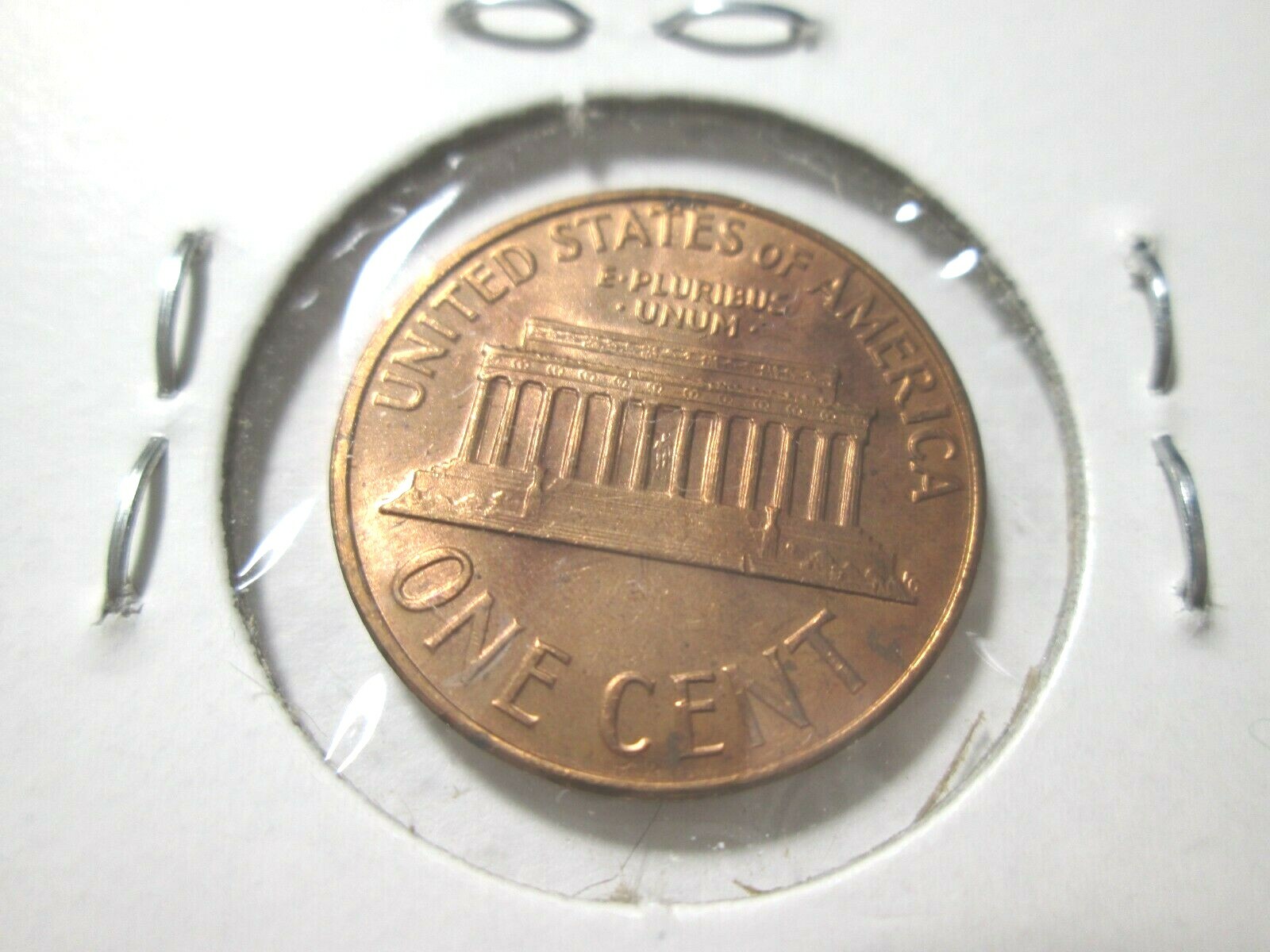 1968-D LINCOLN CENT OMM D OVER S GEM BU BB6