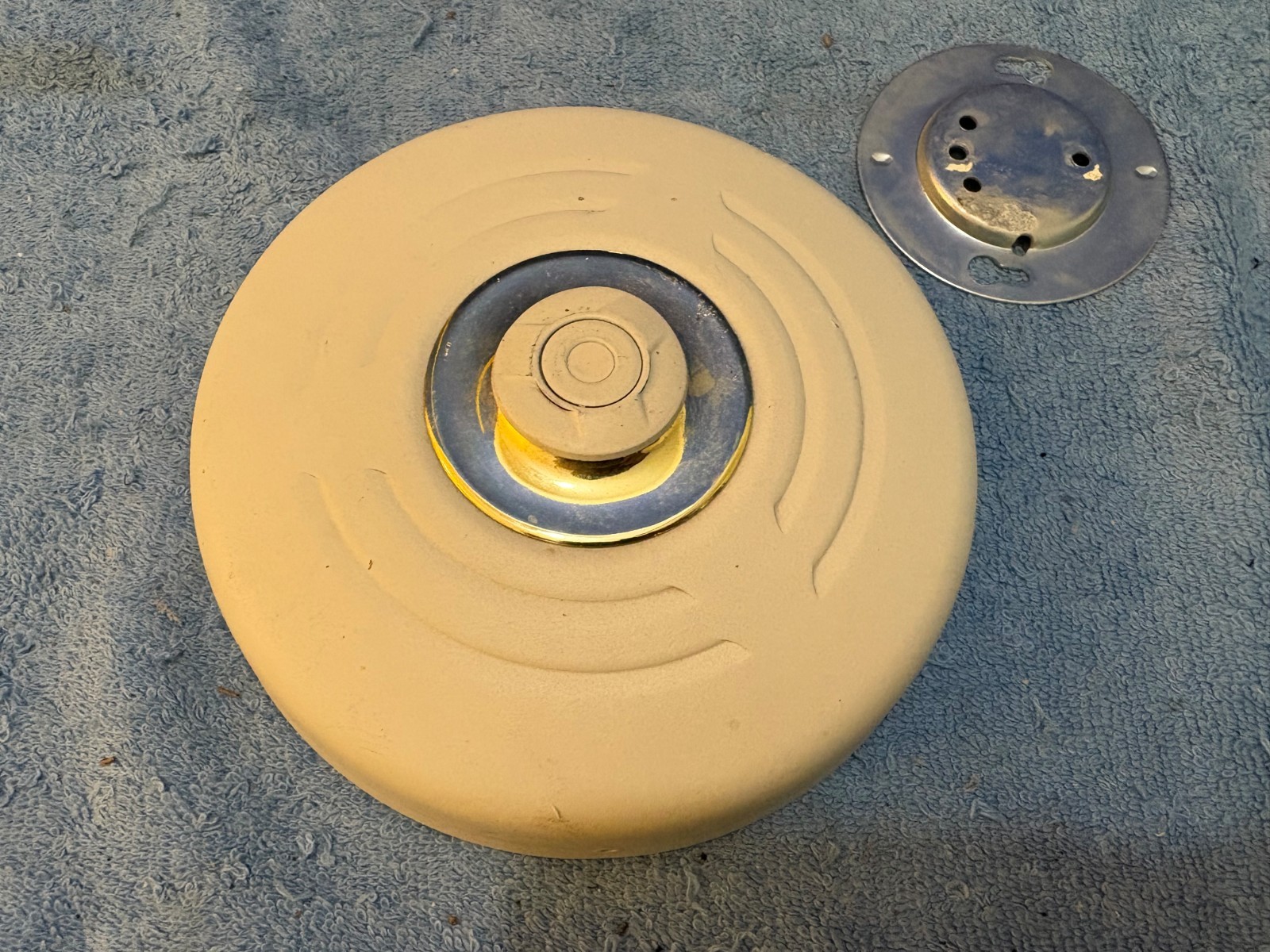 Responsive Heat Activated Fire Alarm TR70-R