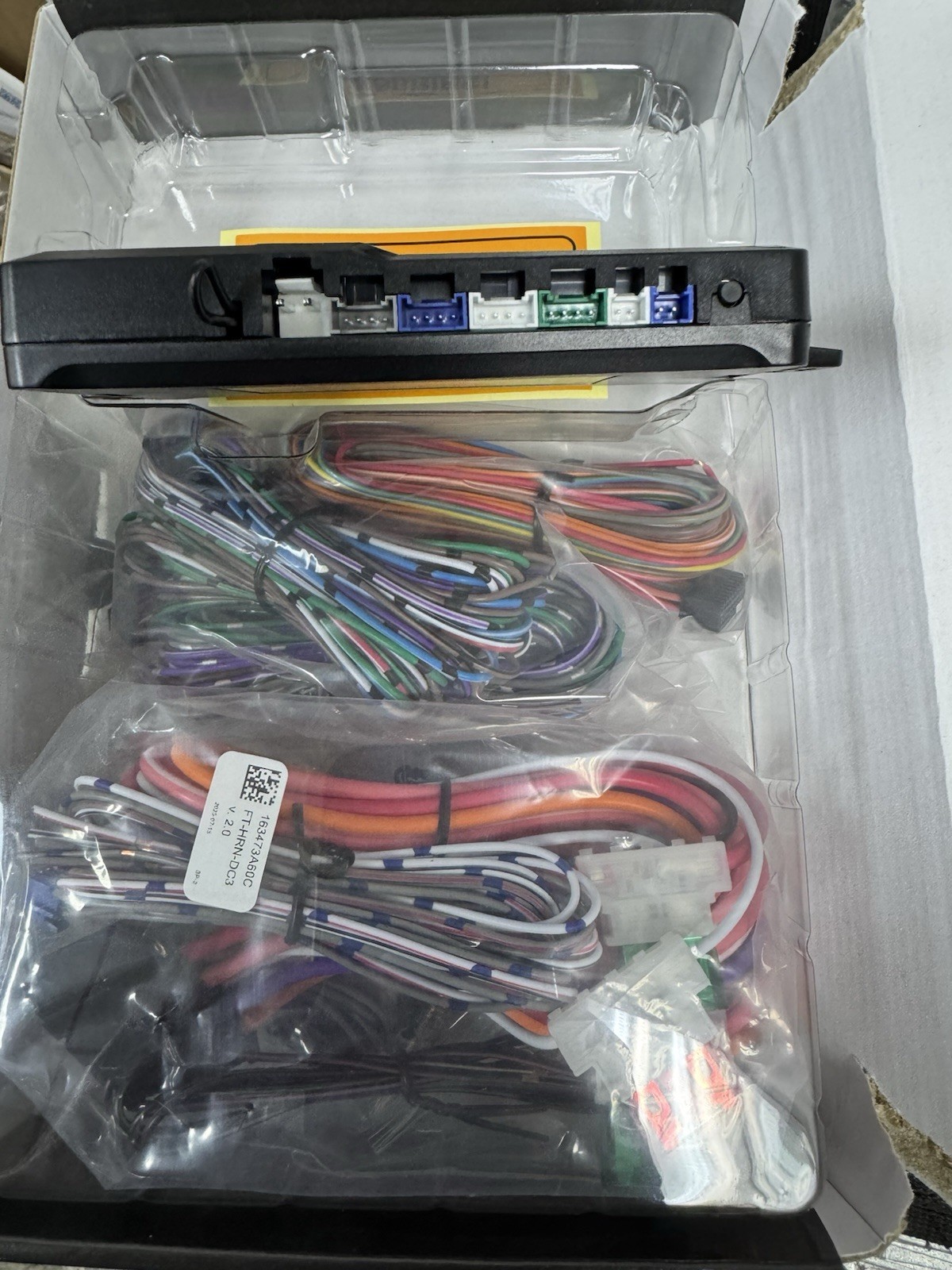 Firstech Compustar FT-DC3-HC OEM Key Remote Car Starter With Key Bypass