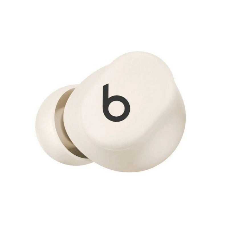 Left Side Earbud Replacement For Beats Solo Buds Wireless - Ivory | Grade A