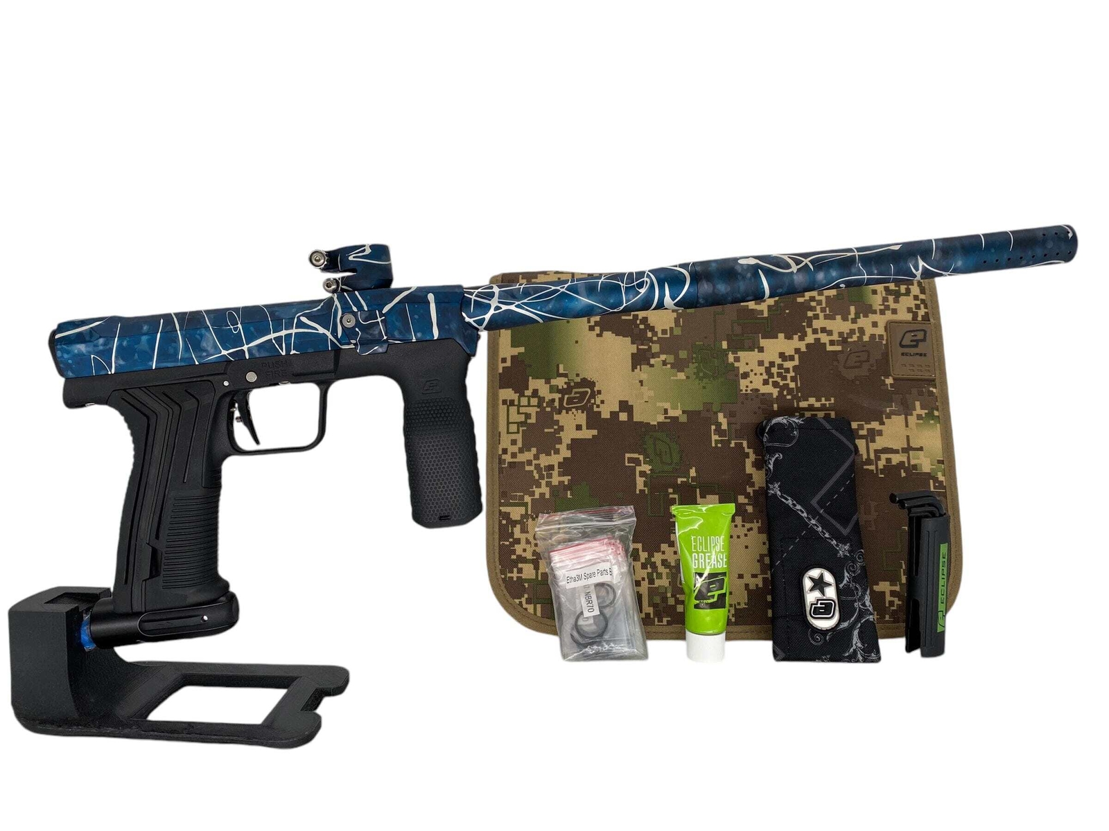 Planet Eclipse Inception Design Emek Paintball Gun