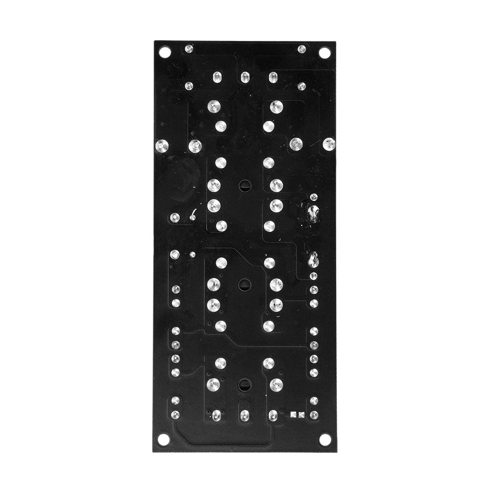 16A EMI Filter Four Level Audio AC220V Power Electromagnetic Interference Filter