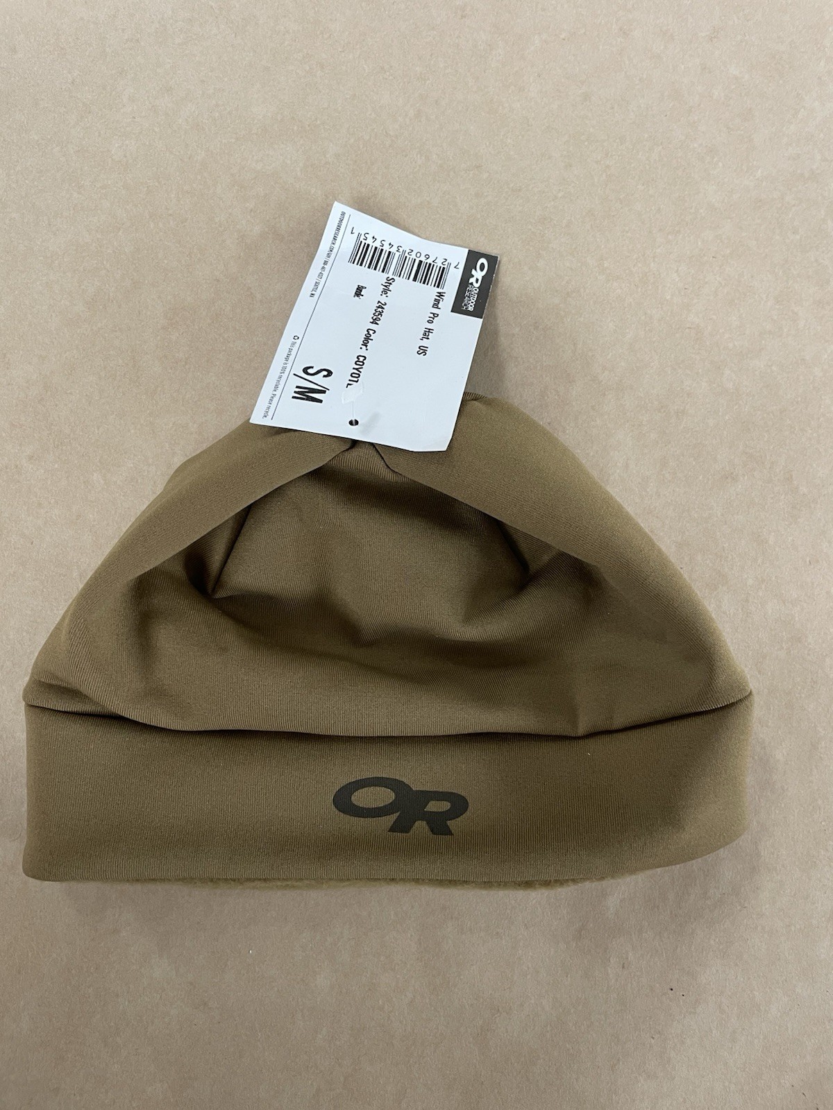 Outdoor Research OR POLARTEC FLEECE BEANIE Winter Hat (Small / Medium)