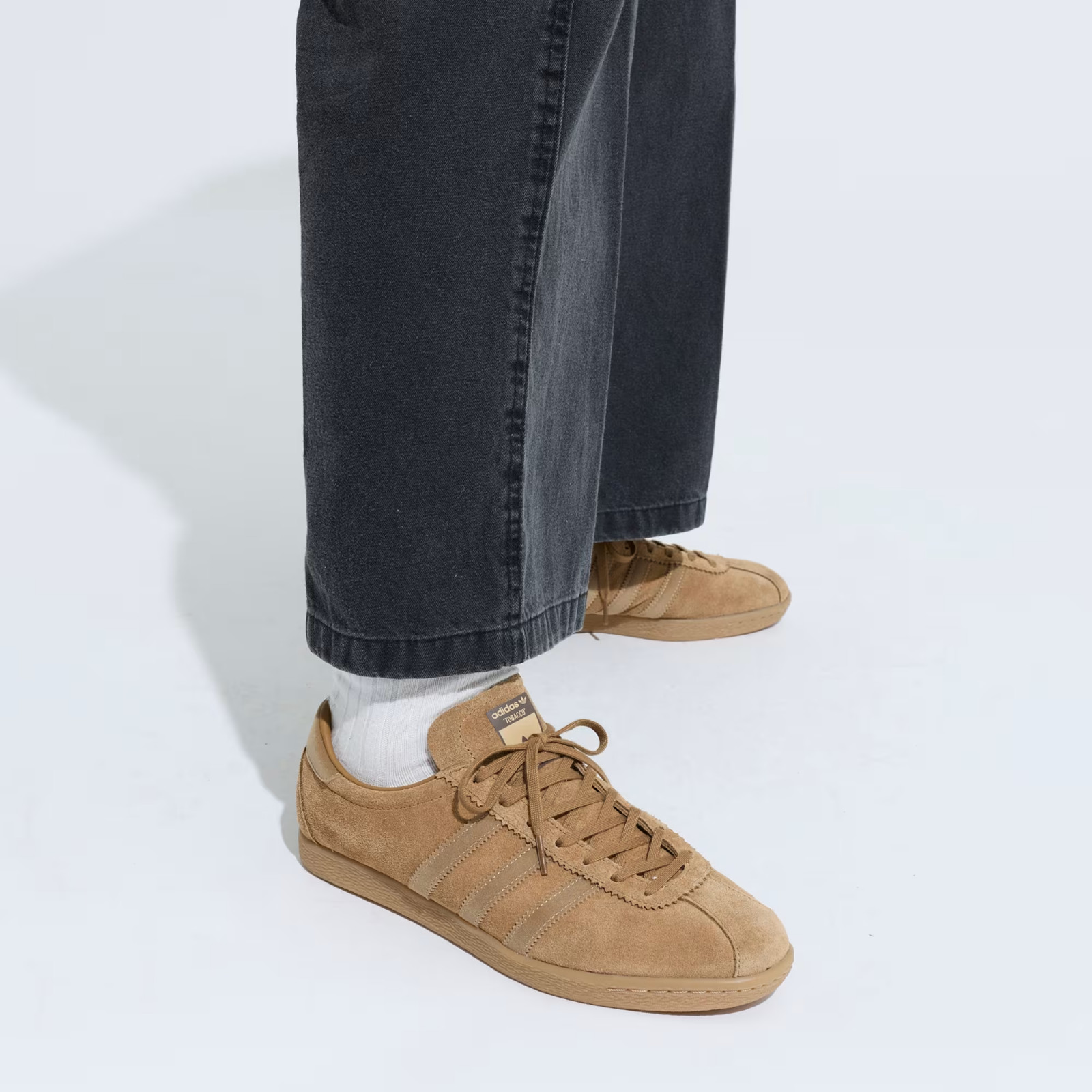adidas Originals Tobacco JP9651 Brown Desert Cardboard Gum Men Unisex Shoes