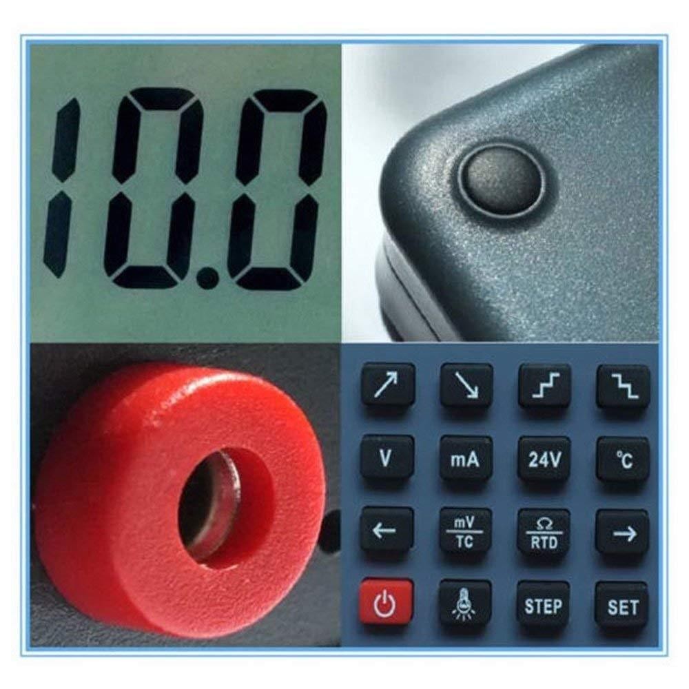 Signal Generator Source Calibrator Versatile LB02 Resistance Current Voltmeter