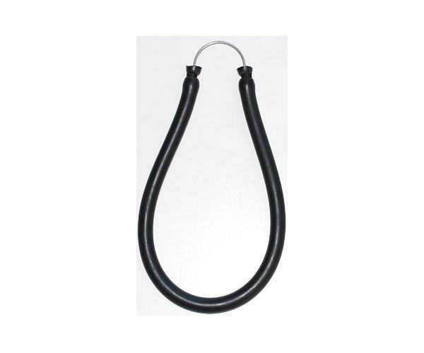 Stainless Steel Bridle and Double Dyneema Rubber Sling Loop From 18mm x 35-90cm