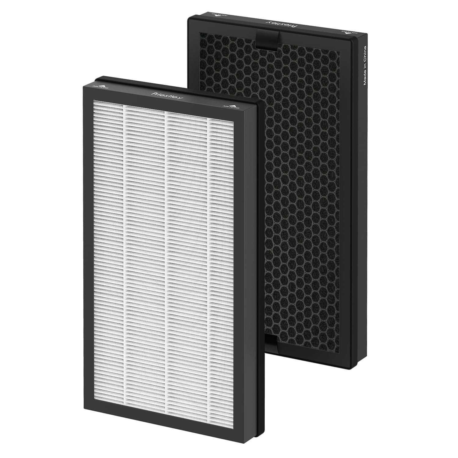 Breathe Clean, Fresh Air with Our 2-pack of Priestley P1240 Replacement VOC F...