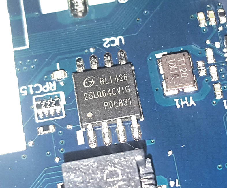 Bios Chip for Lenovo G40-30, G50-30, new Pre-programmed, for  MB: NM-A311