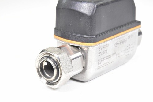 IFM SV4200, Vortex flow sensor with display