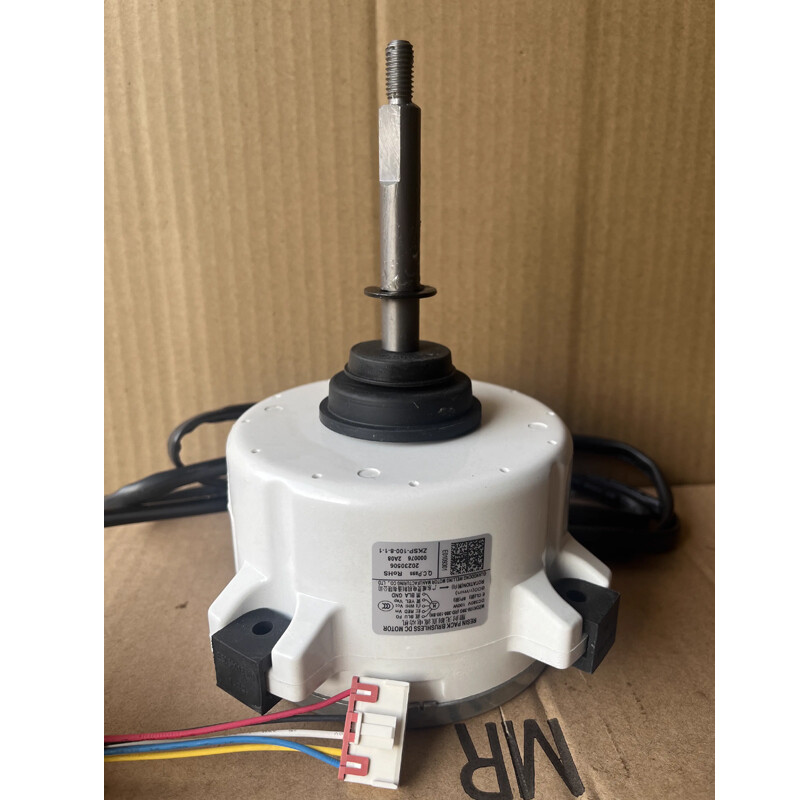 1PCS Original new air conditioning motor WZDK100-38G ZKSP-100-8-1-1 brushless DC