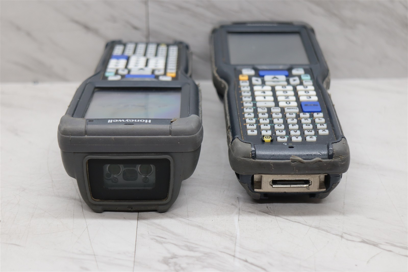 4 LOT - Honeywell CK75 Barcode Scanner Computer CK75AA6MN00A6400 w/ Android 6.0