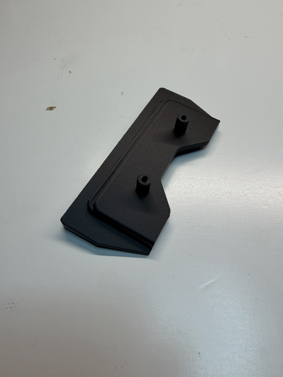 Mini Maxx Wing Spoiler Rear Skid Traxxas