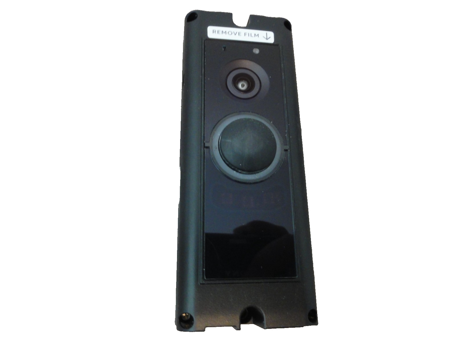 ! RING WIRED DOORBELL PLUS WORKS WITH ALEXA