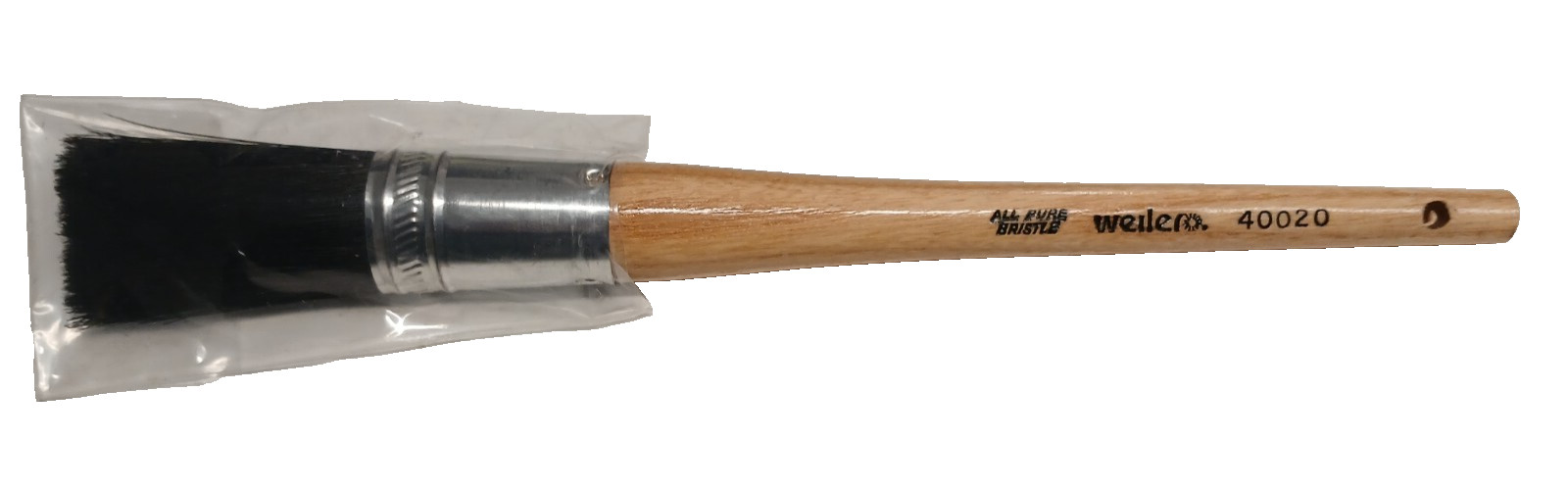 WEILER 40020 #8 OVAL SASH BRUSH