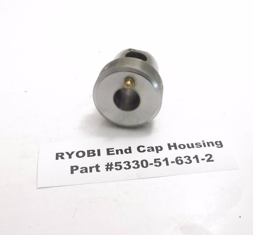 RYOBI 5330-51-631-2 End Cap Housing - Prepaid Shipping