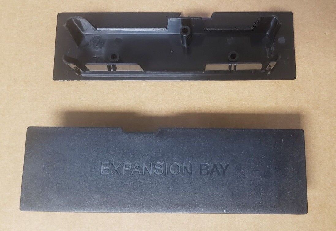 Playstation 2 Expansion Bay Slot Cover OEM for *Sony PS2 Fat Console (ONE PIECE)